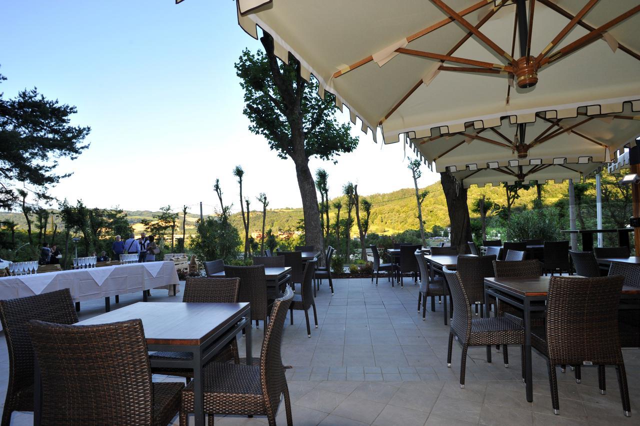 Villa Del Sasso Sasso Marconi Exterior foto